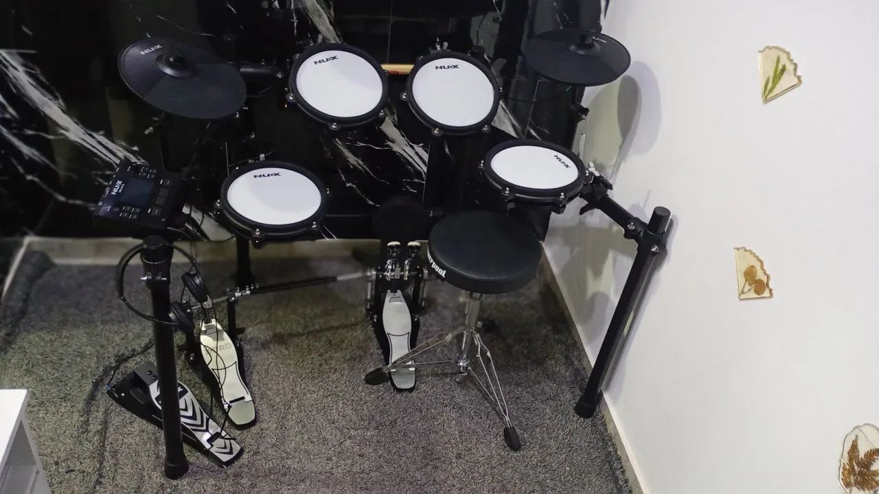 BomBateria Elétrica Nux  - Foto 3