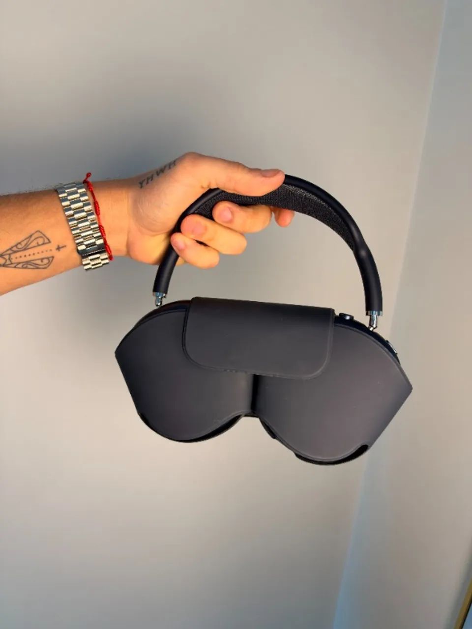 AirPods Max USB-C (Modelo A3184) - Impecável / Original - Fones de