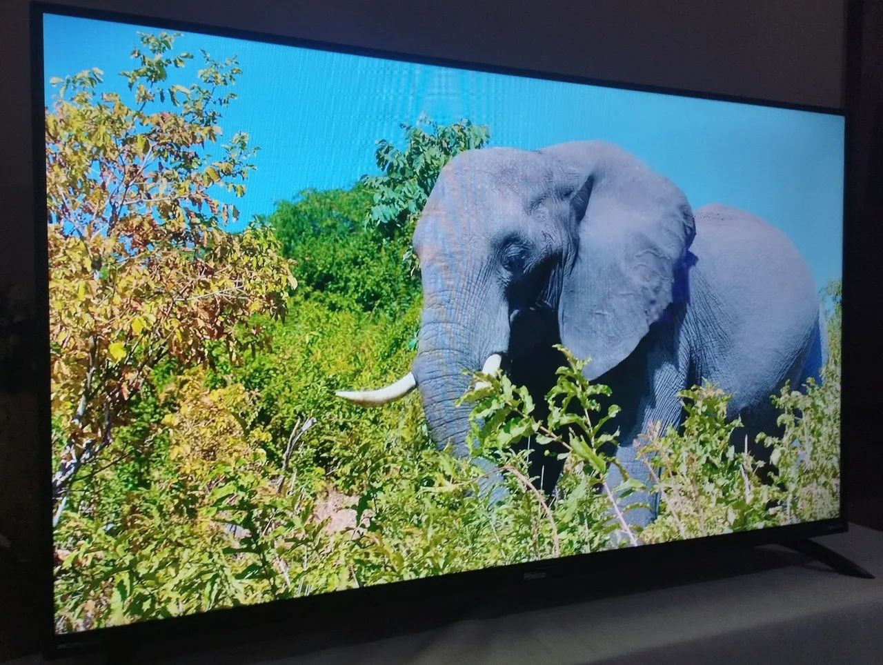 VENDO SMART TV 43 POLEGADAS FUNCIONANDO PERFEITAMENTE  - Foto 4