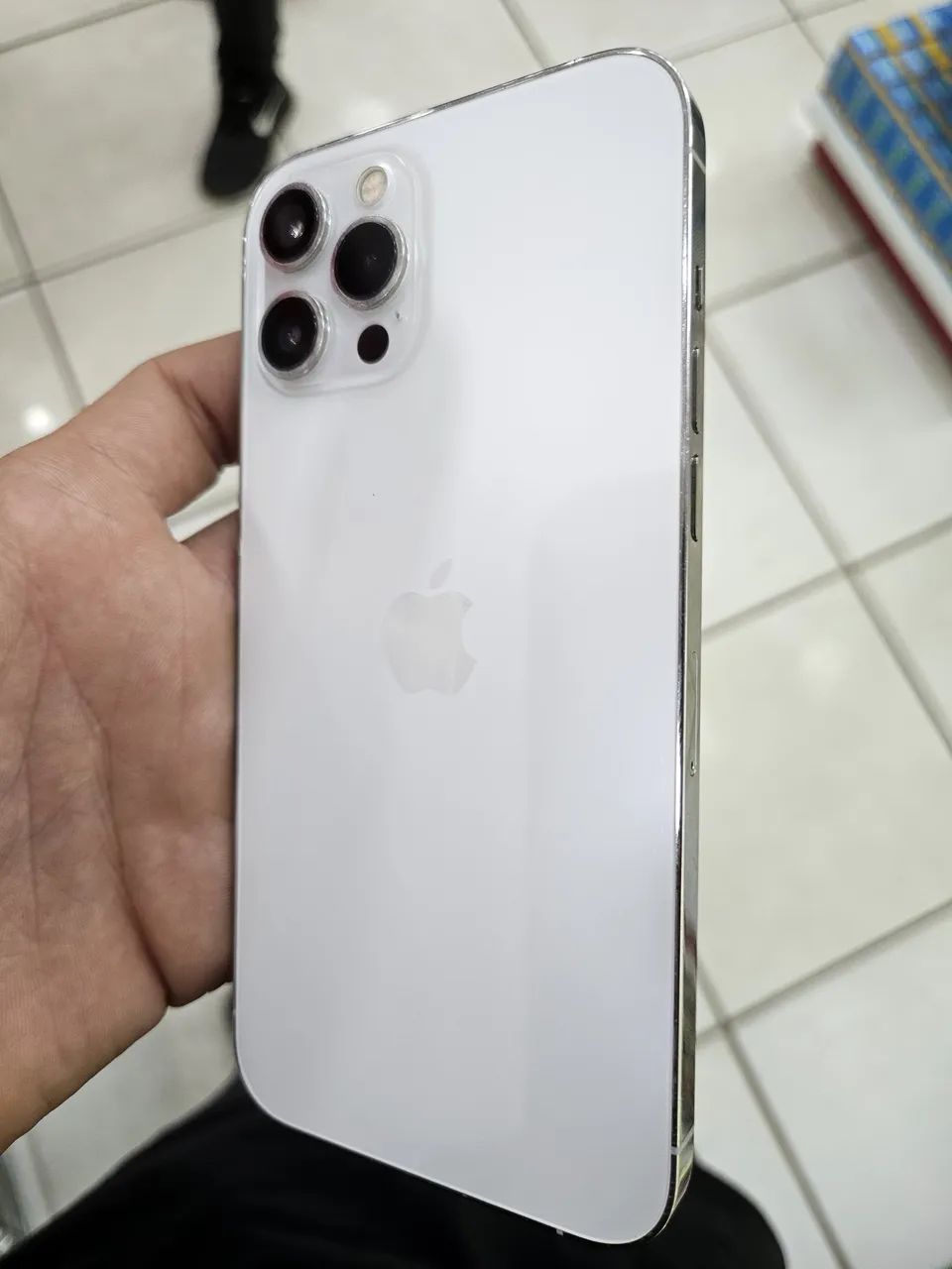 iPhone 12 Pro Max 256gb - Celulares e Smartphones - Centro, Cidade