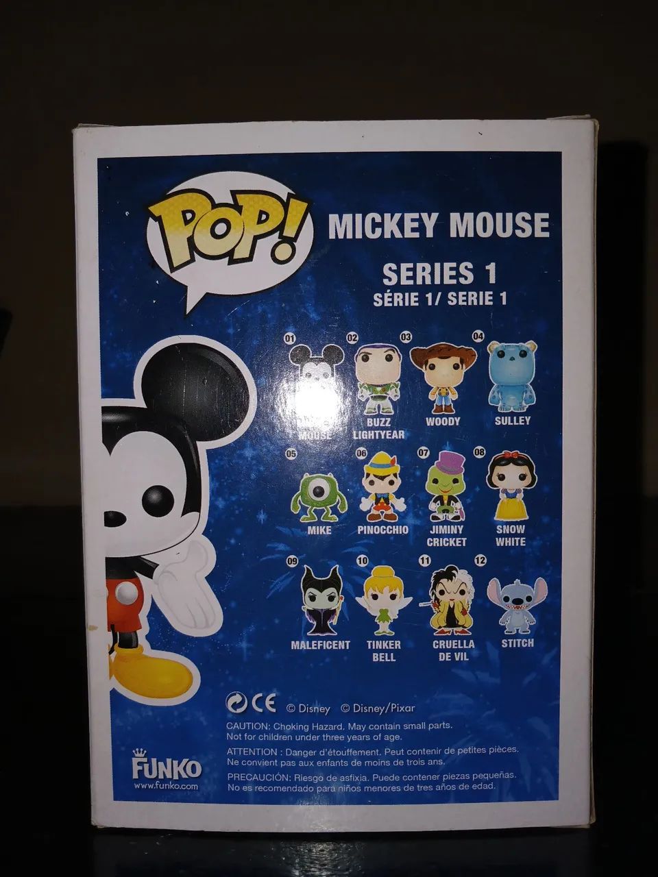 Funko Pop Mickey Mouse #01 Disney - Foto 3