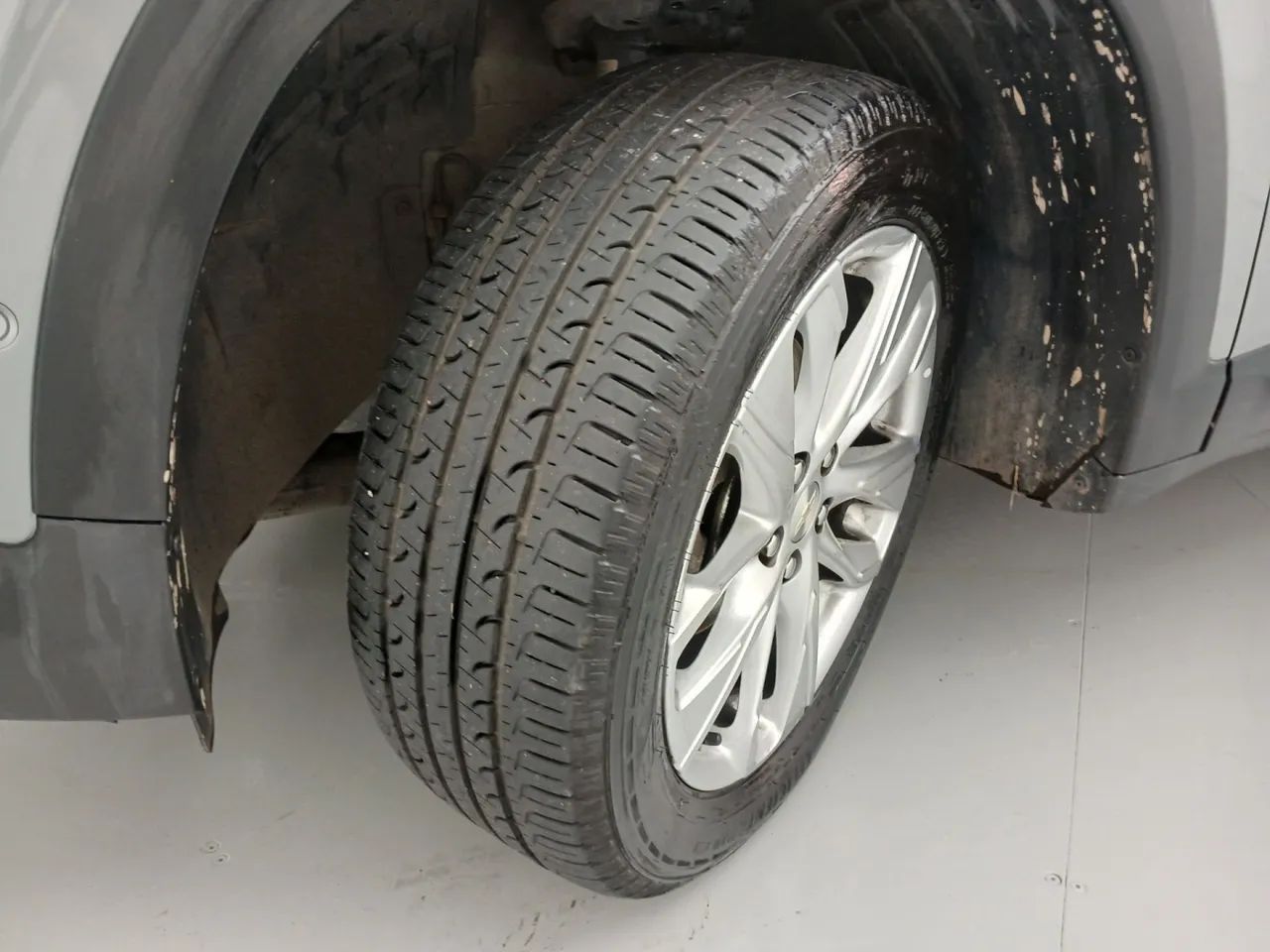 Chevrolet Tracker LTZ 1.0 Turbo 12V Flex Aut., foto 11 de 18