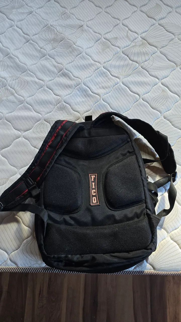 Mochila Fico Usada  - Foto 2
