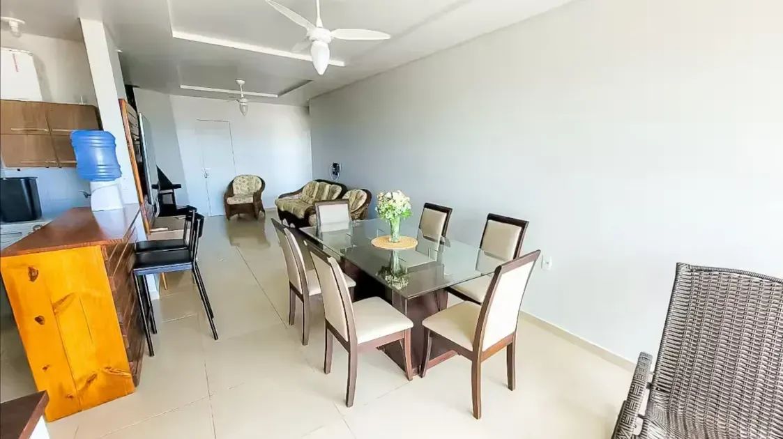 Apartamento vista mar com 3 suítes - Foto 4