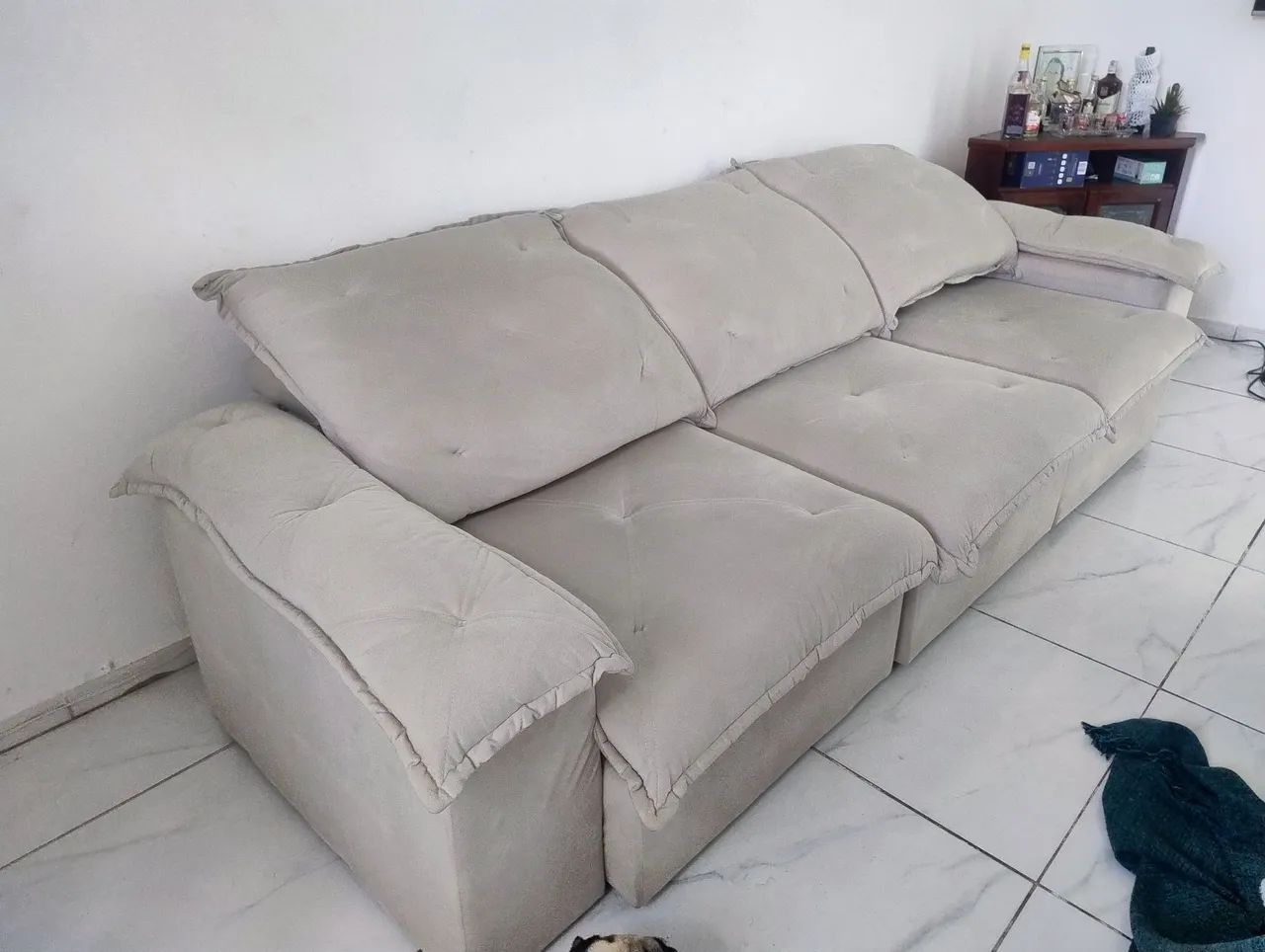 Sofá retrátil 