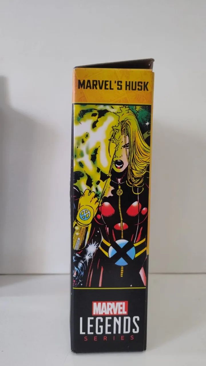 X-MEN - MARVELS HUSK - Foto 4
