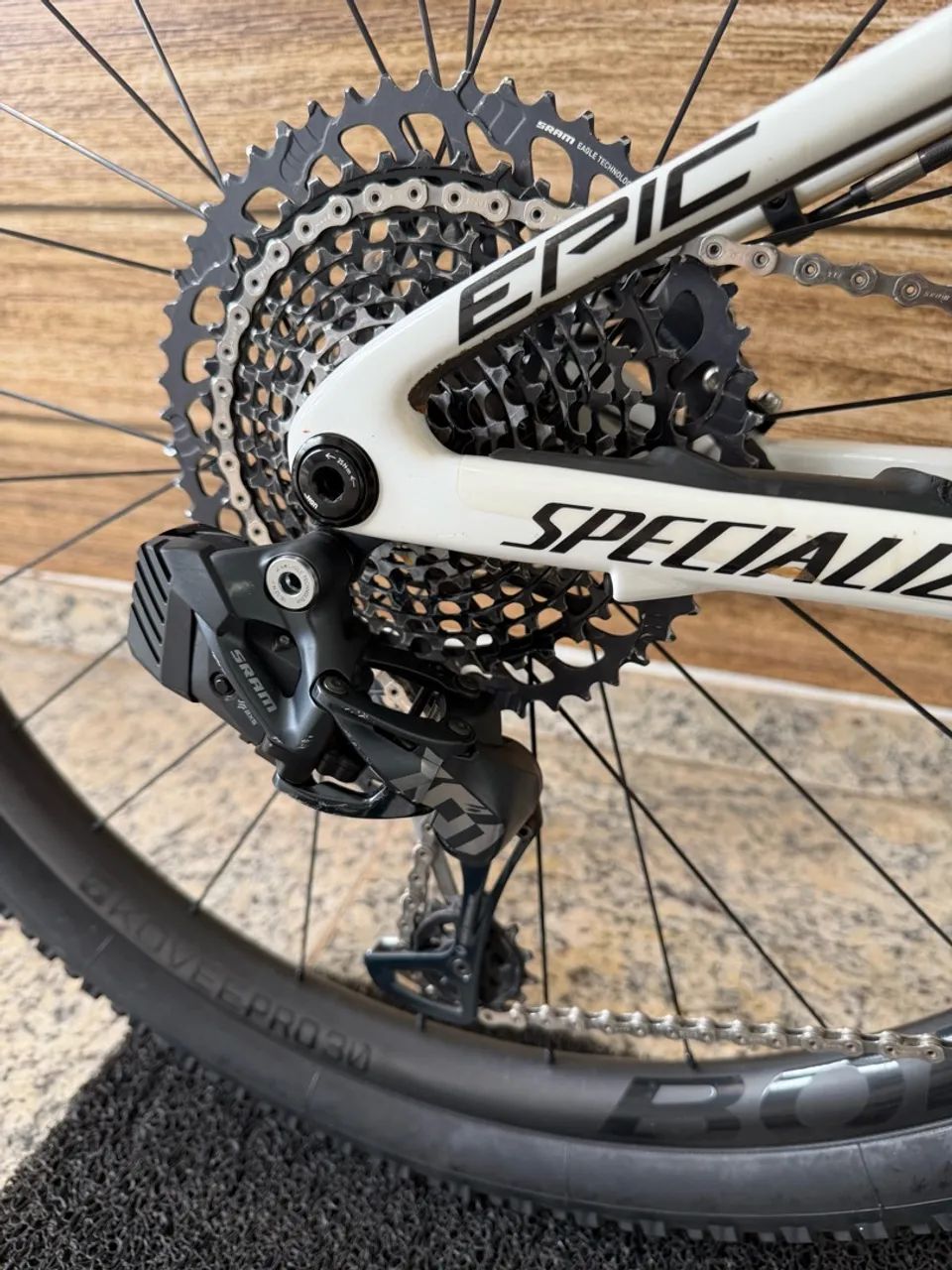 Specialized Epic Pro 2024 X01 Axs Eletrônico - Foto 3