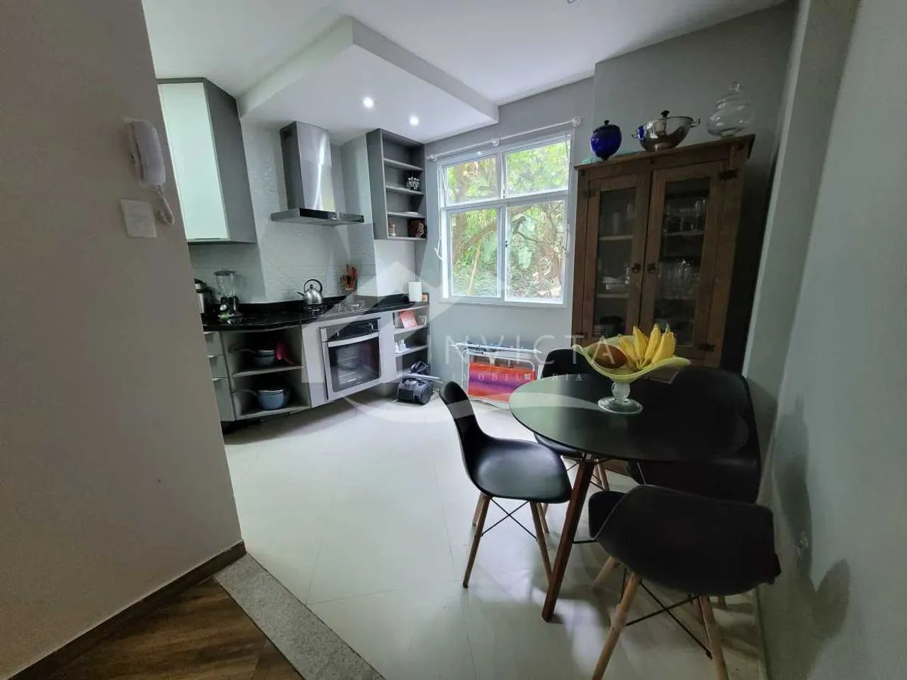 EXCELENTE QUARTO E SALA SUPER ACONCHEGANTE - Foto 2
