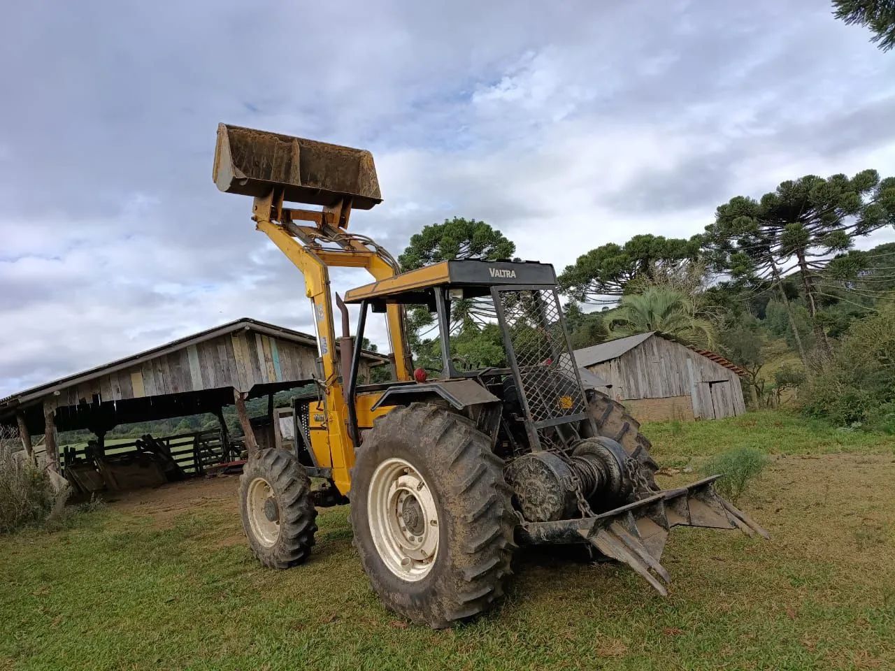 Trator Valtra 785 - Foto 3