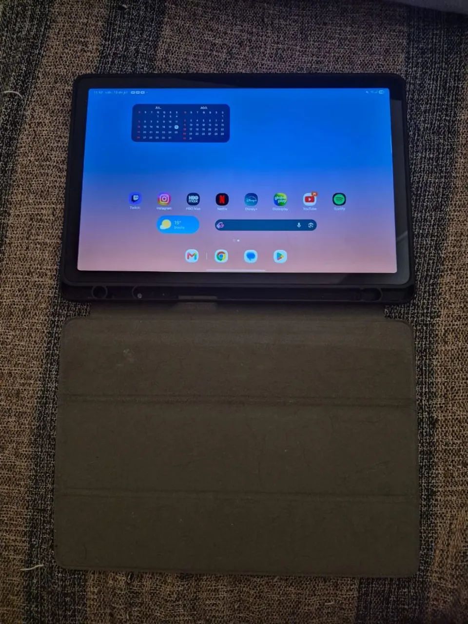 Tablet Samsung a9+ 5G 