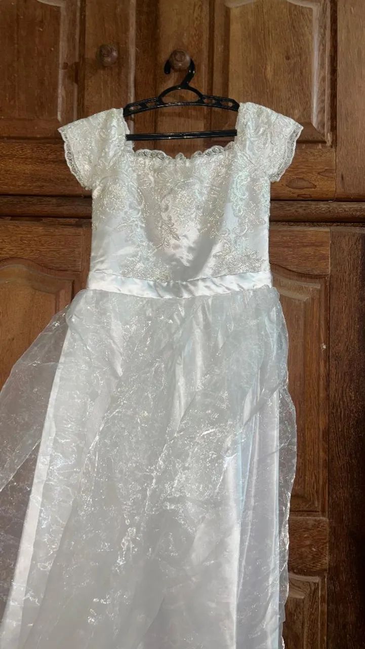 Vestido social infantil  - Foto 2
