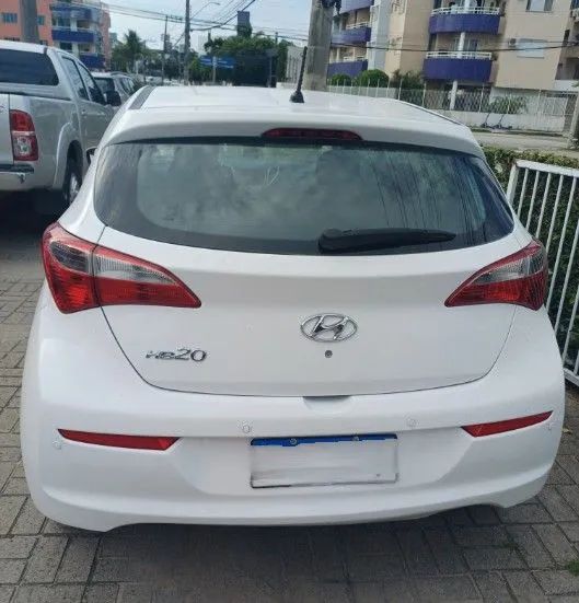 Hyundai HB20 Comf./c.plus/c.style 1.0 Flex 12V 2017 - Foto 2