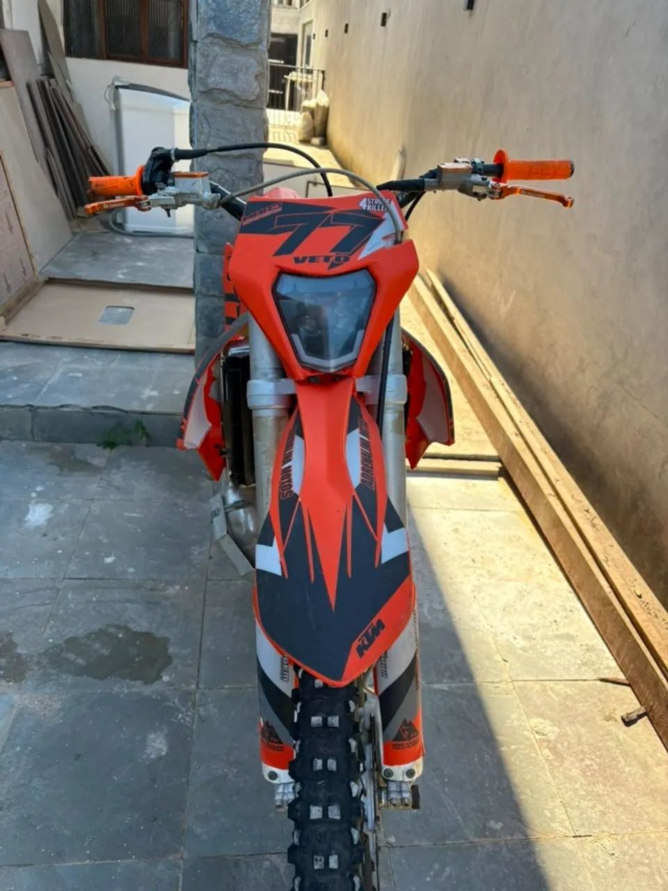 KTM 300 EXC 2016 - Foto 3