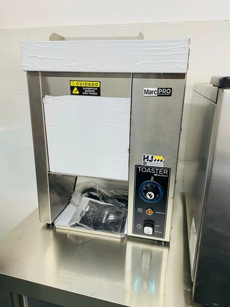 MB TOASTER VERTICAL MARCPRO