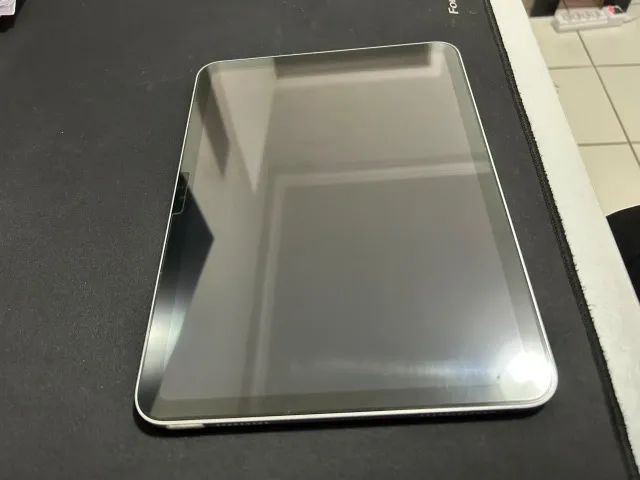 iPad 11 A16 128GB Wi-Fi Prata com capa, caneta e suporte - Foto 5