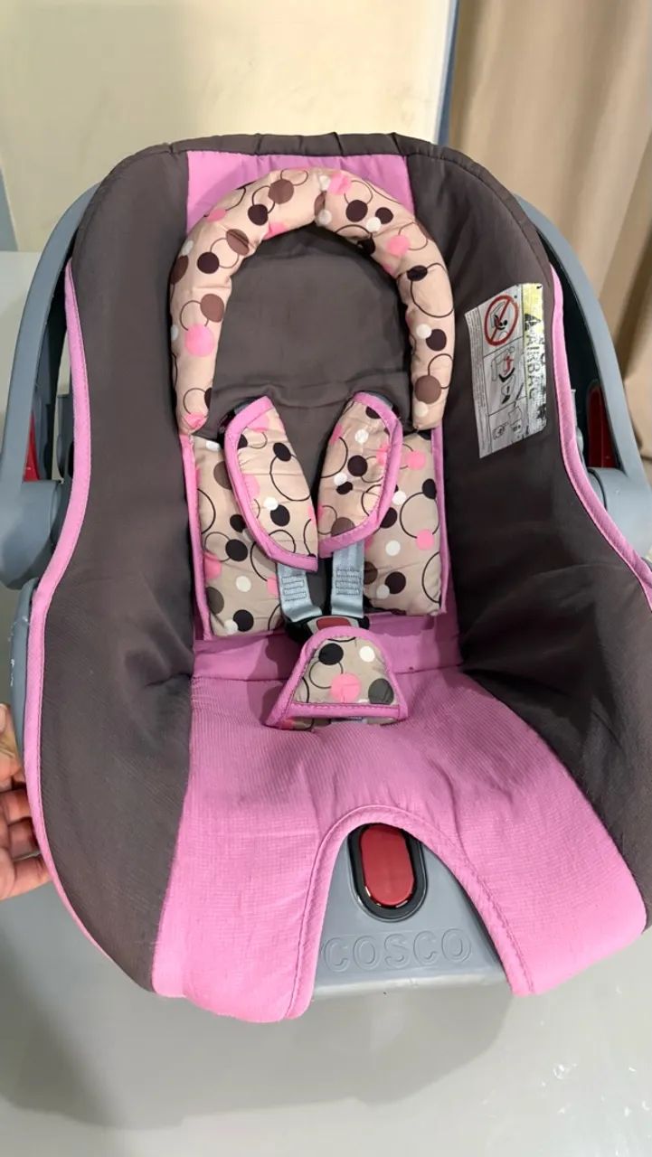 Cadeirinha bebê conforto 