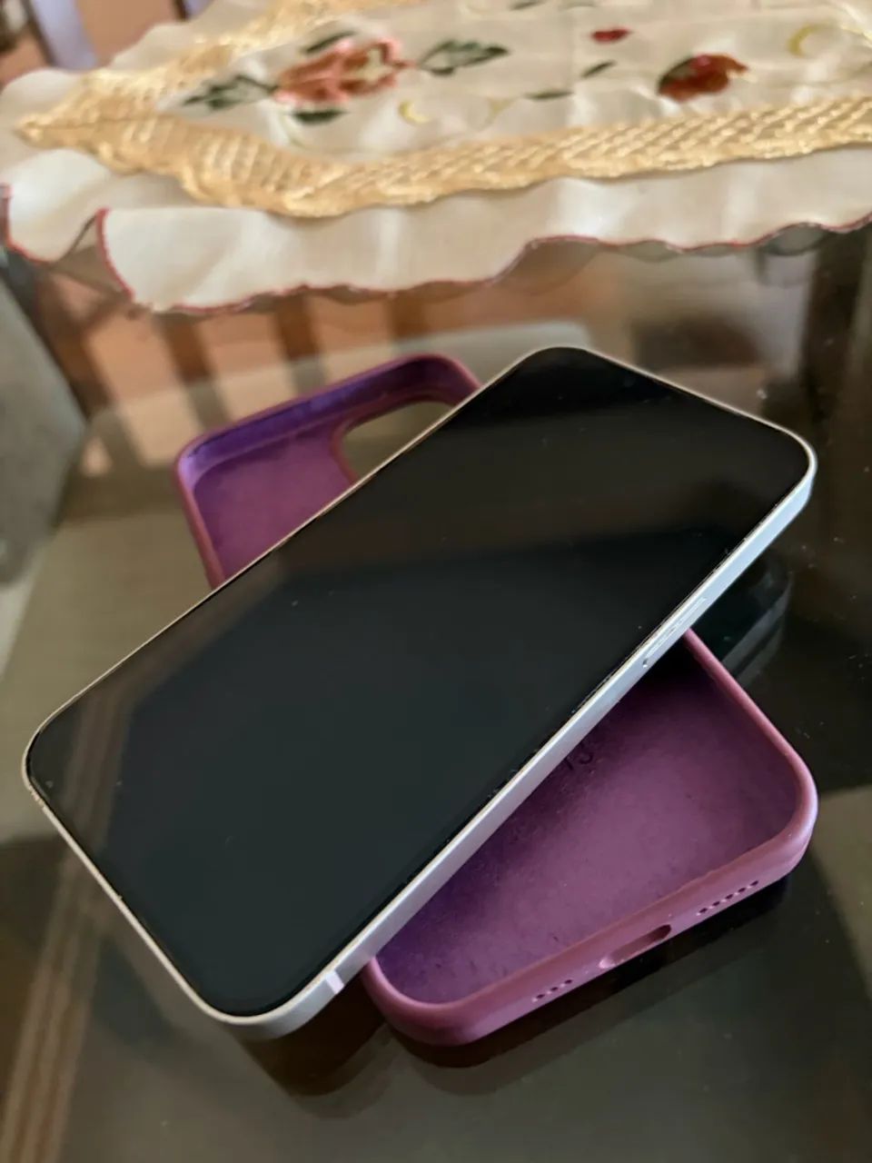 Iphone 13 128gb 81% bateria - Foto 2