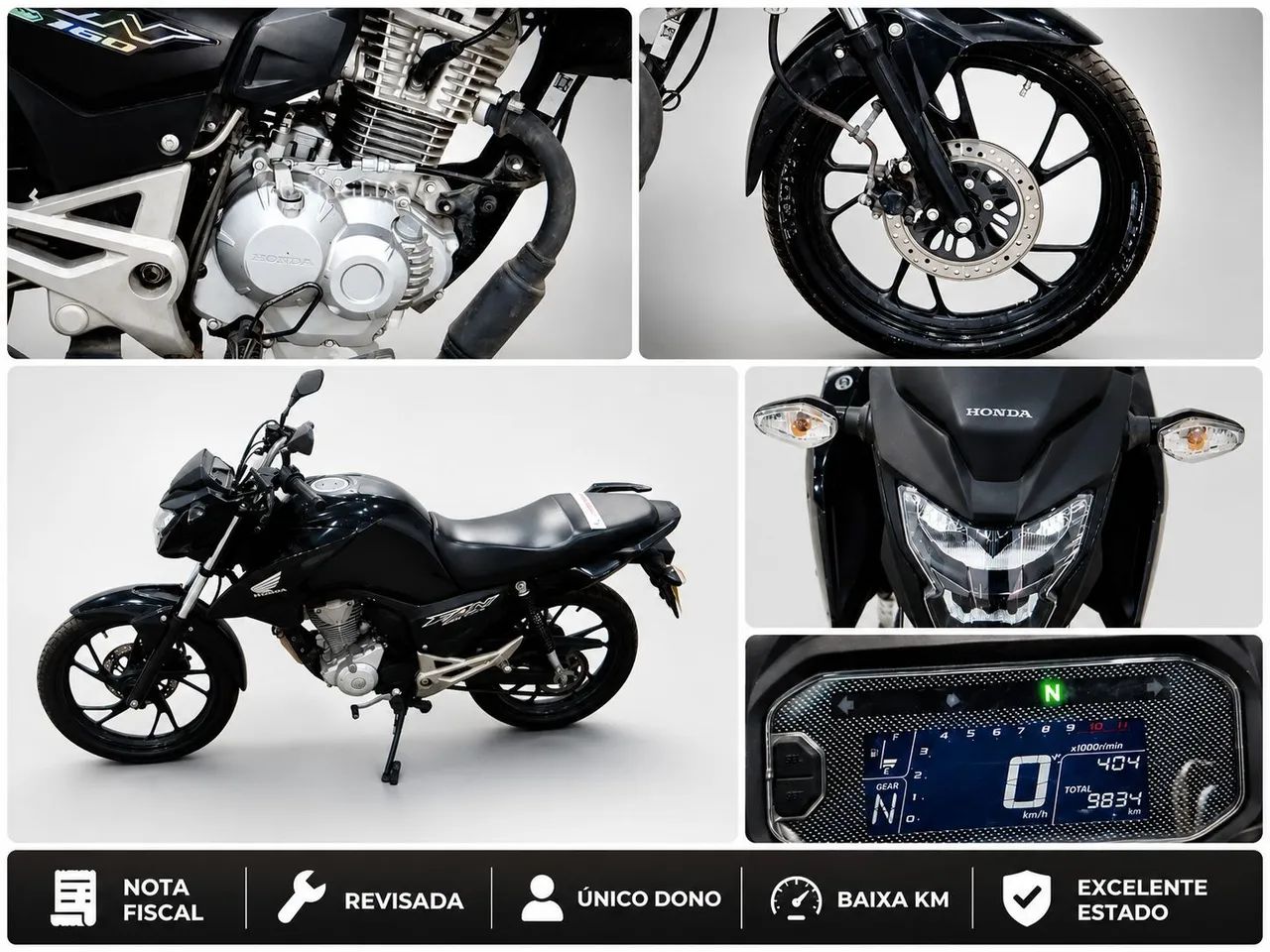 CG 160CC  - Foto 2