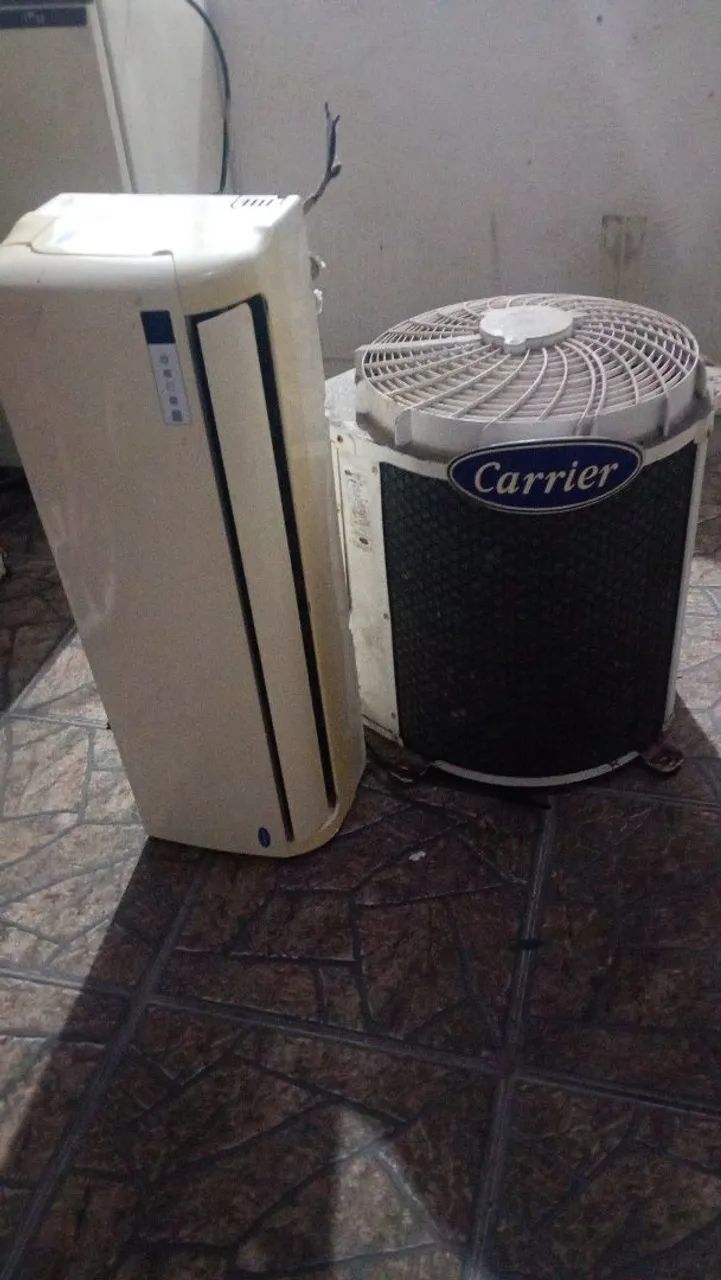 Ar condicionado  12mil btuss