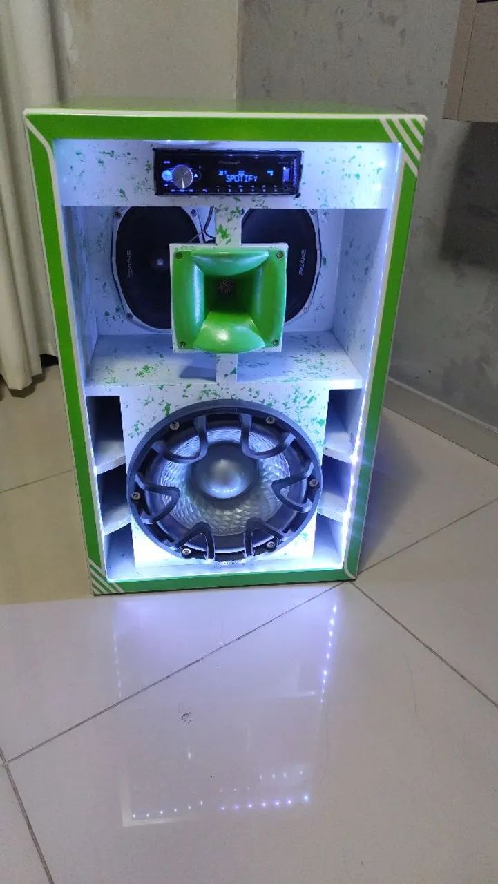 Caixa Bob personalizada  - Foto 5
