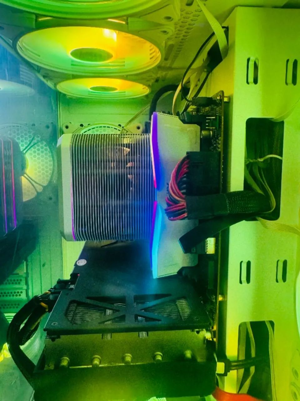 PC Gamer / Hackintosh | macOS + Windows 11 | AirDrop - Foto 2