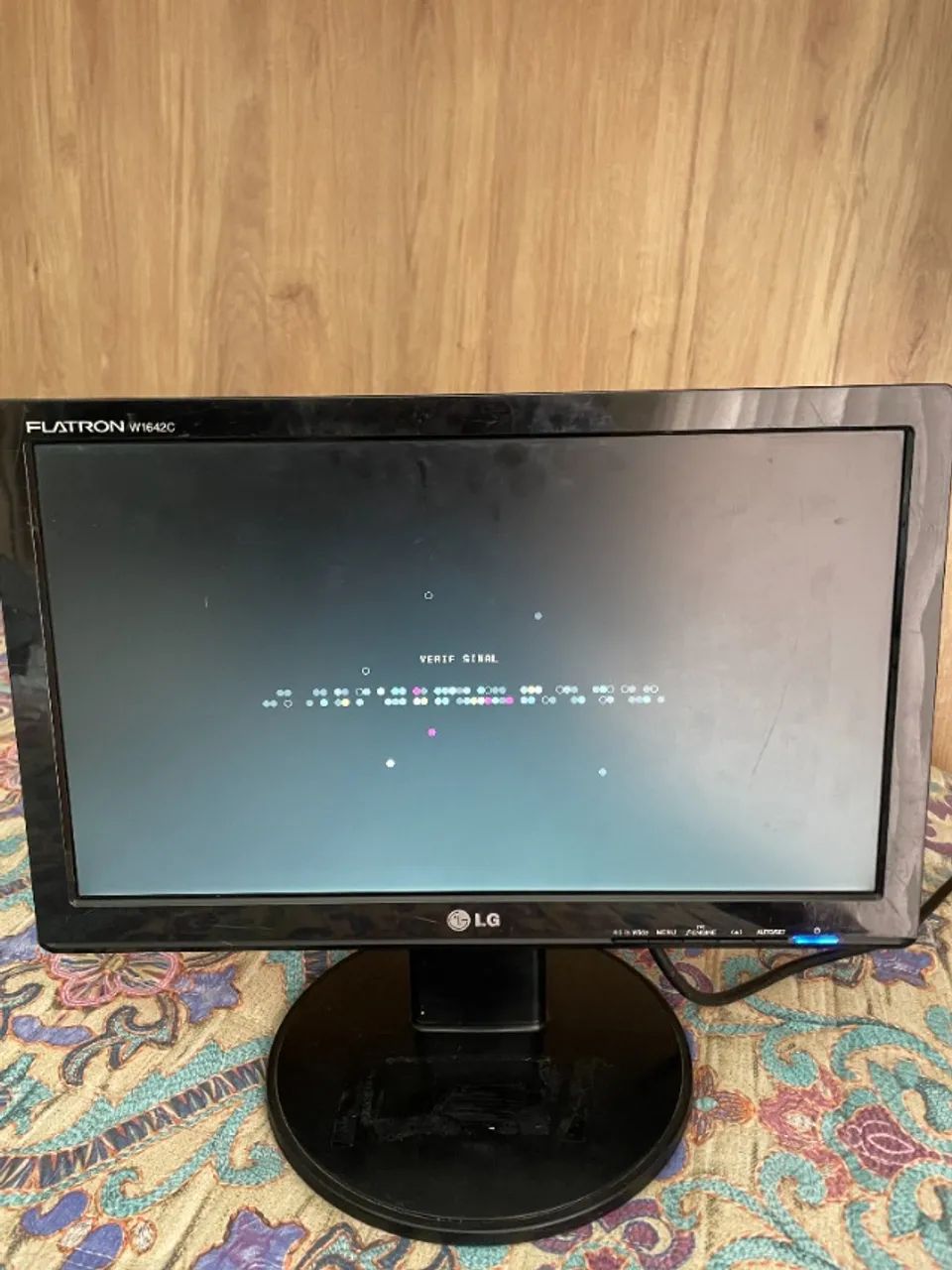 Monitor LG 16 Polegadas