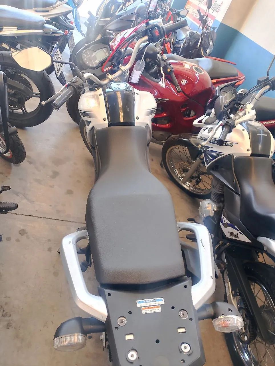 XTZ Crosser 150 2021  - Foto 4