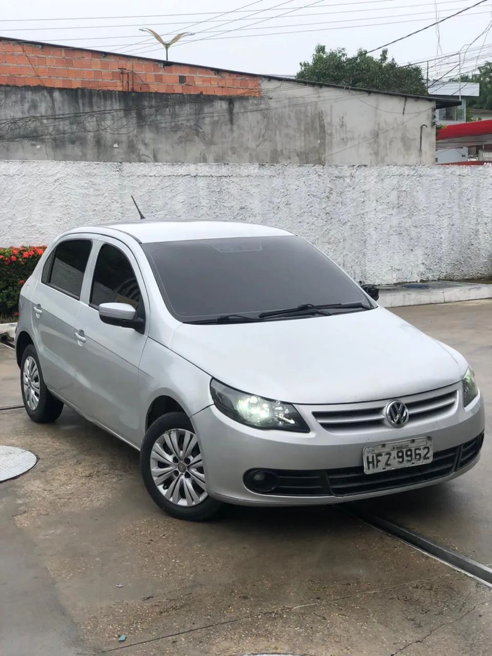 Gol 1.0 2012 (Entrada de 13mil + assumir parcelas)