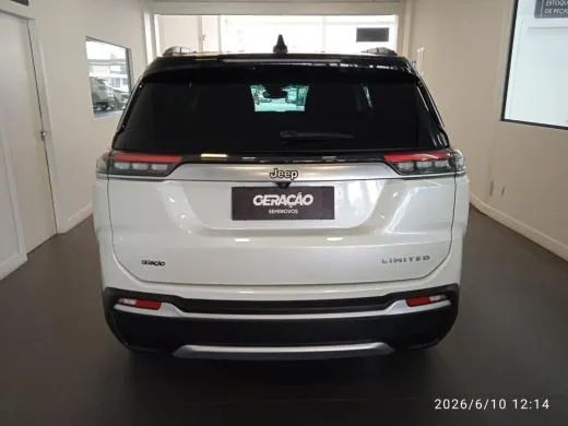 Jeep Compass Longitude 2.0 4X2 Flex 16V Aut. 2020 - Foto 5
