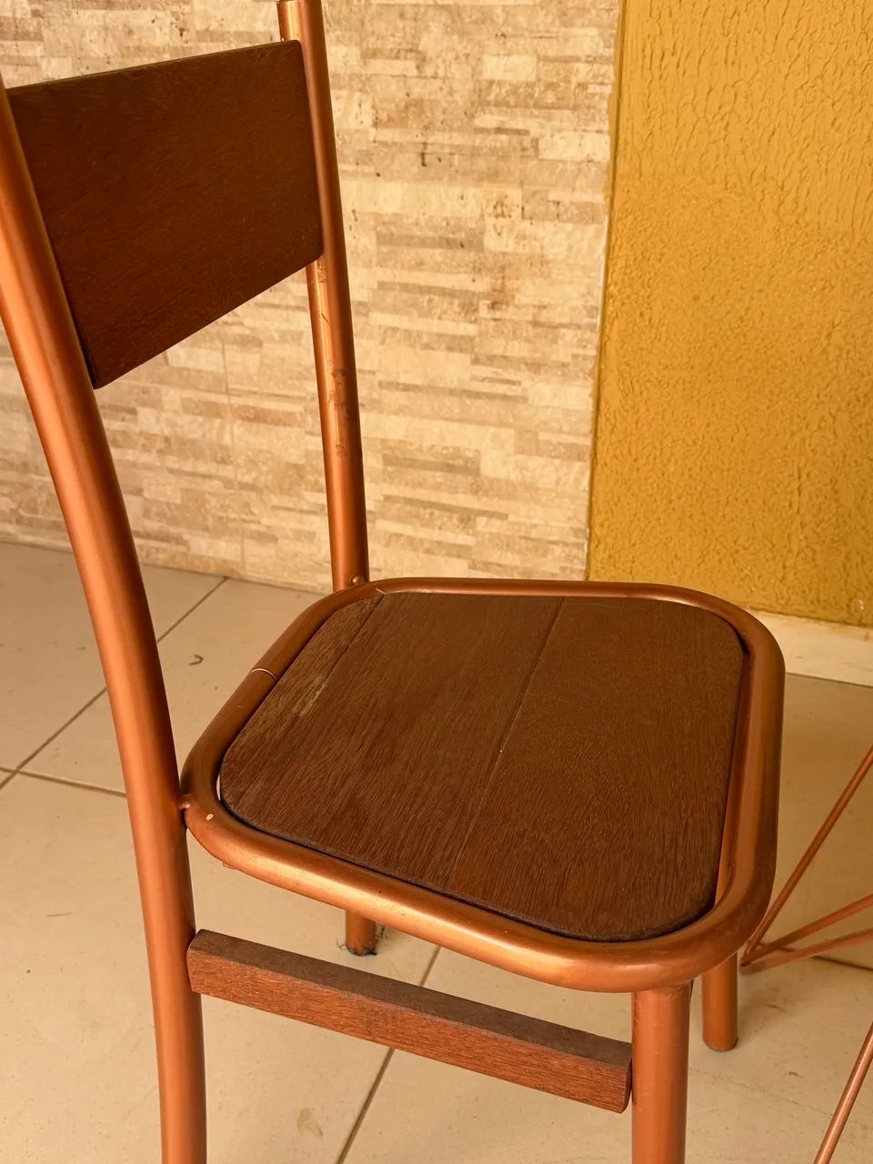 Mesa e cadeiras  - Foto 3