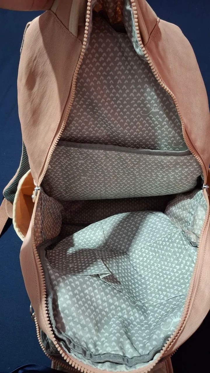 mochila da kipling original  - Foto 4