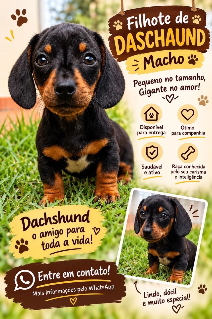  Dachshund coffap - Foto 2