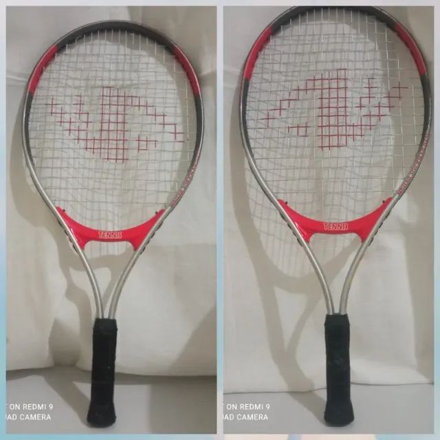 Raquete de Tênis TENNIS - 5 aos 10 anos  - Foto 3