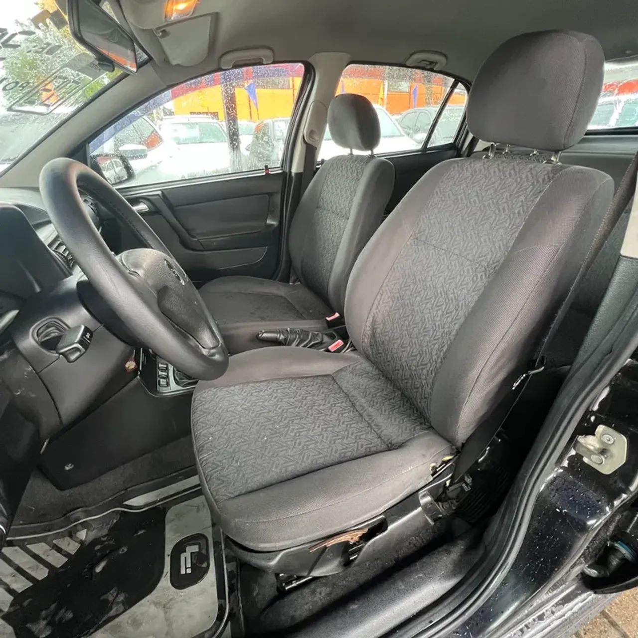 Chevrolet Astra Advantage 2.0 MPFI 8V FlexPower 5p, foto 8 de 9
