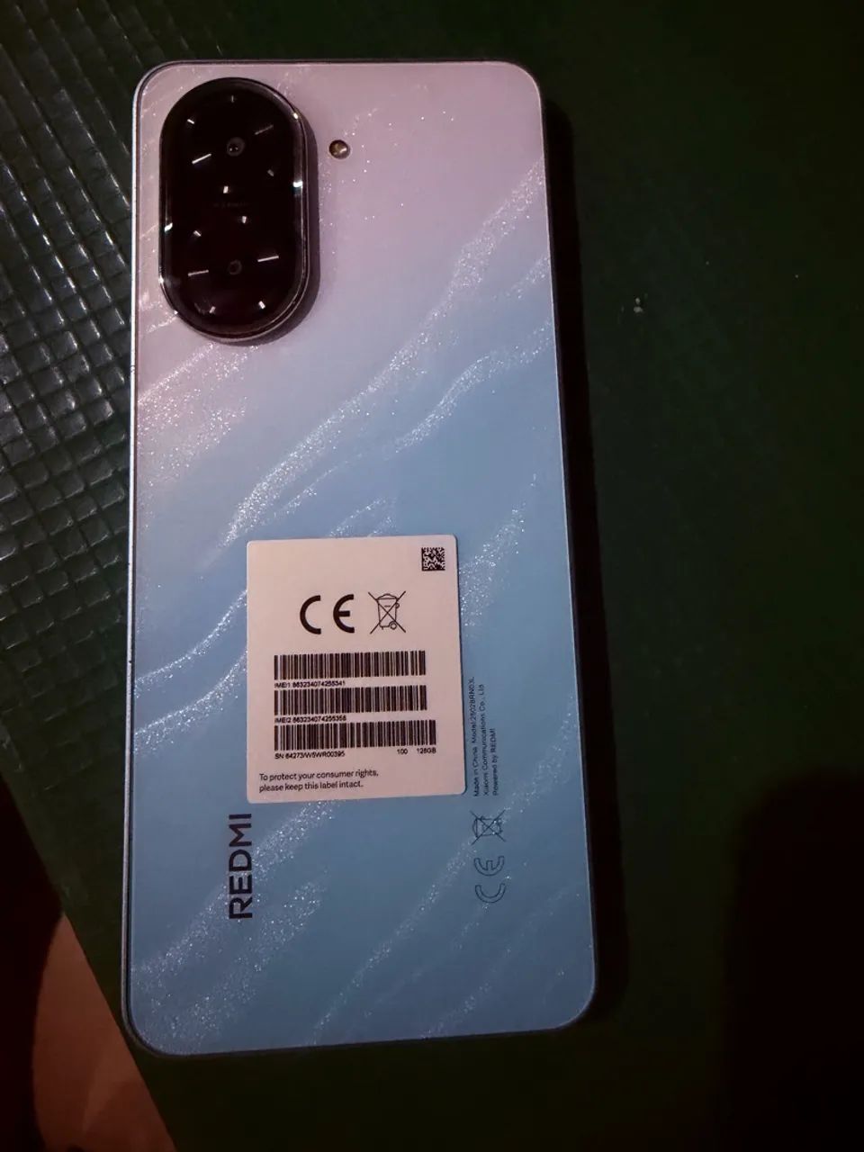 Celular Redimi A5
