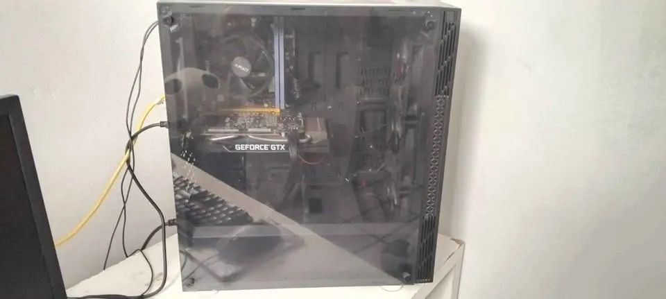 PC Gamer/Setup para trabalho e estudos, pronto para uso! - Foto 3