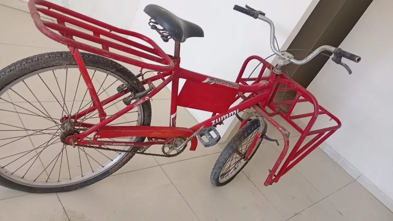 Bicicleta de carga - Foto 2