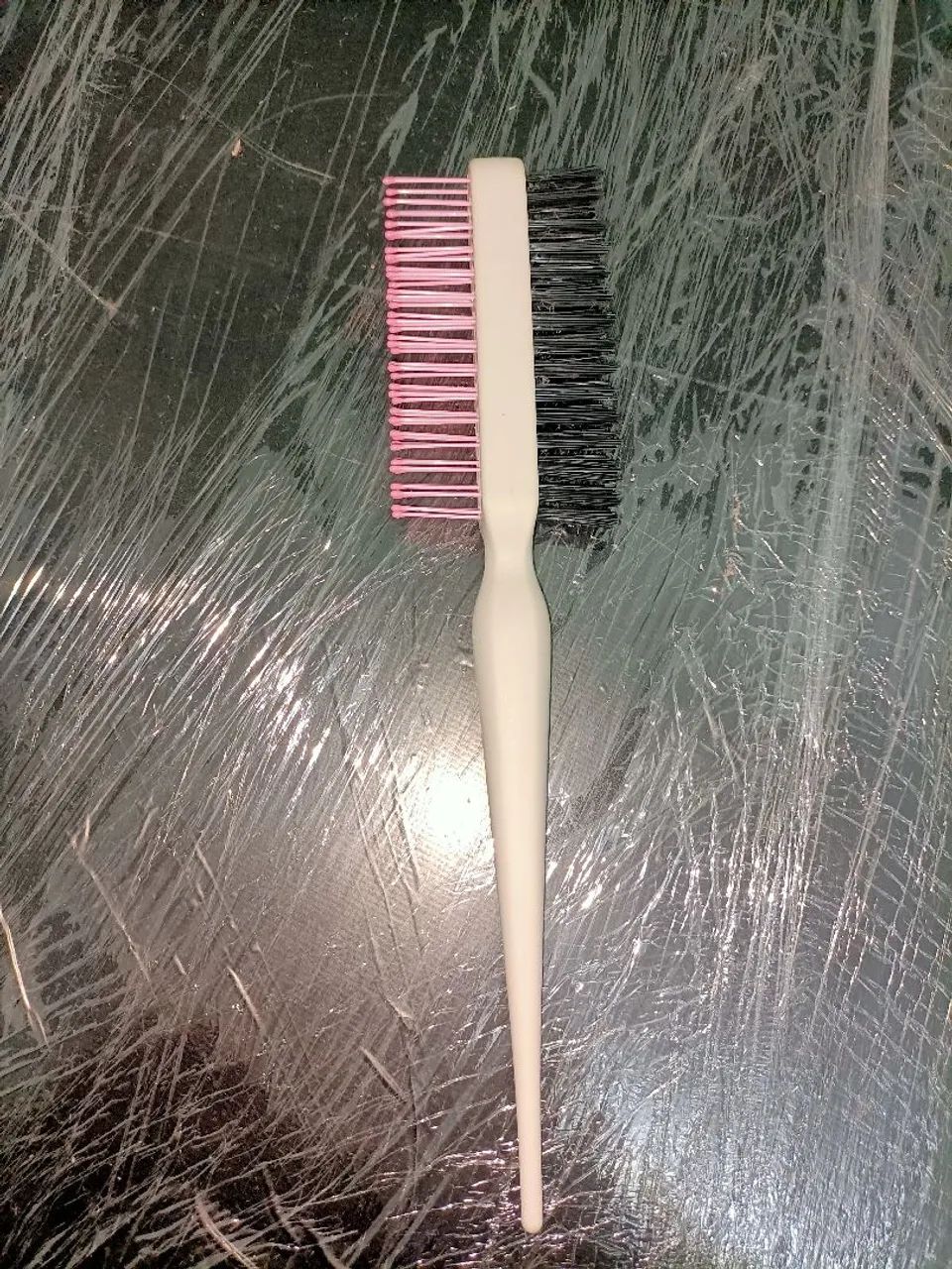 Escova de modelagem para Baby hair