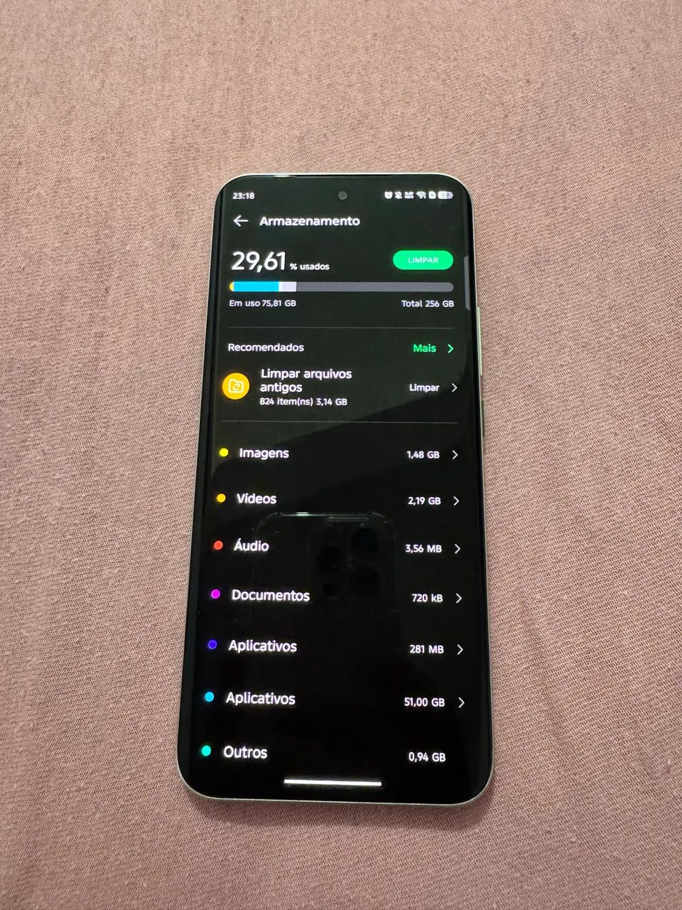 Smartphone infinix 60 Pro+ - Foto 5