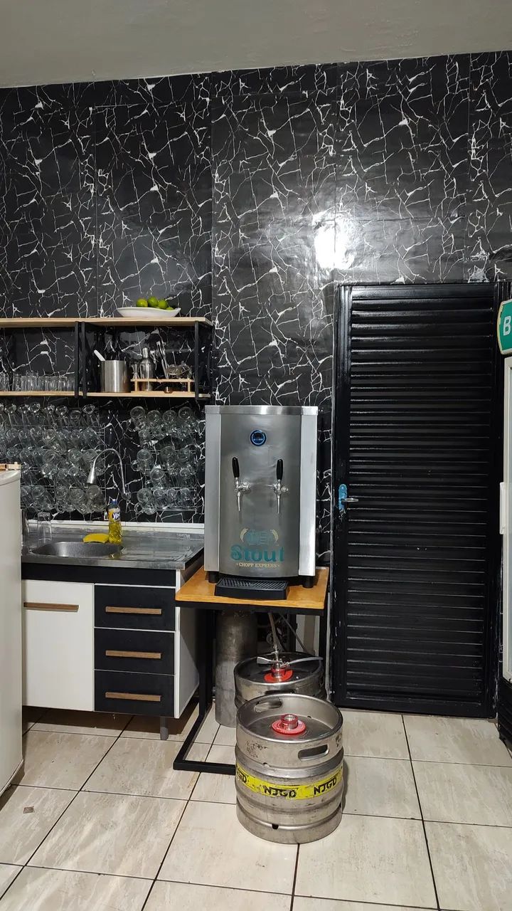 Oportunidade vendo Petiscaria/restaurante 