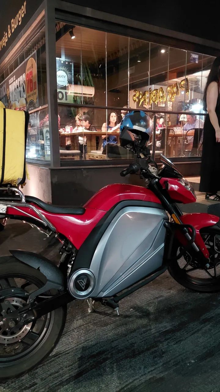 Voltz evs 3000w 2022 cargo - Foto 3