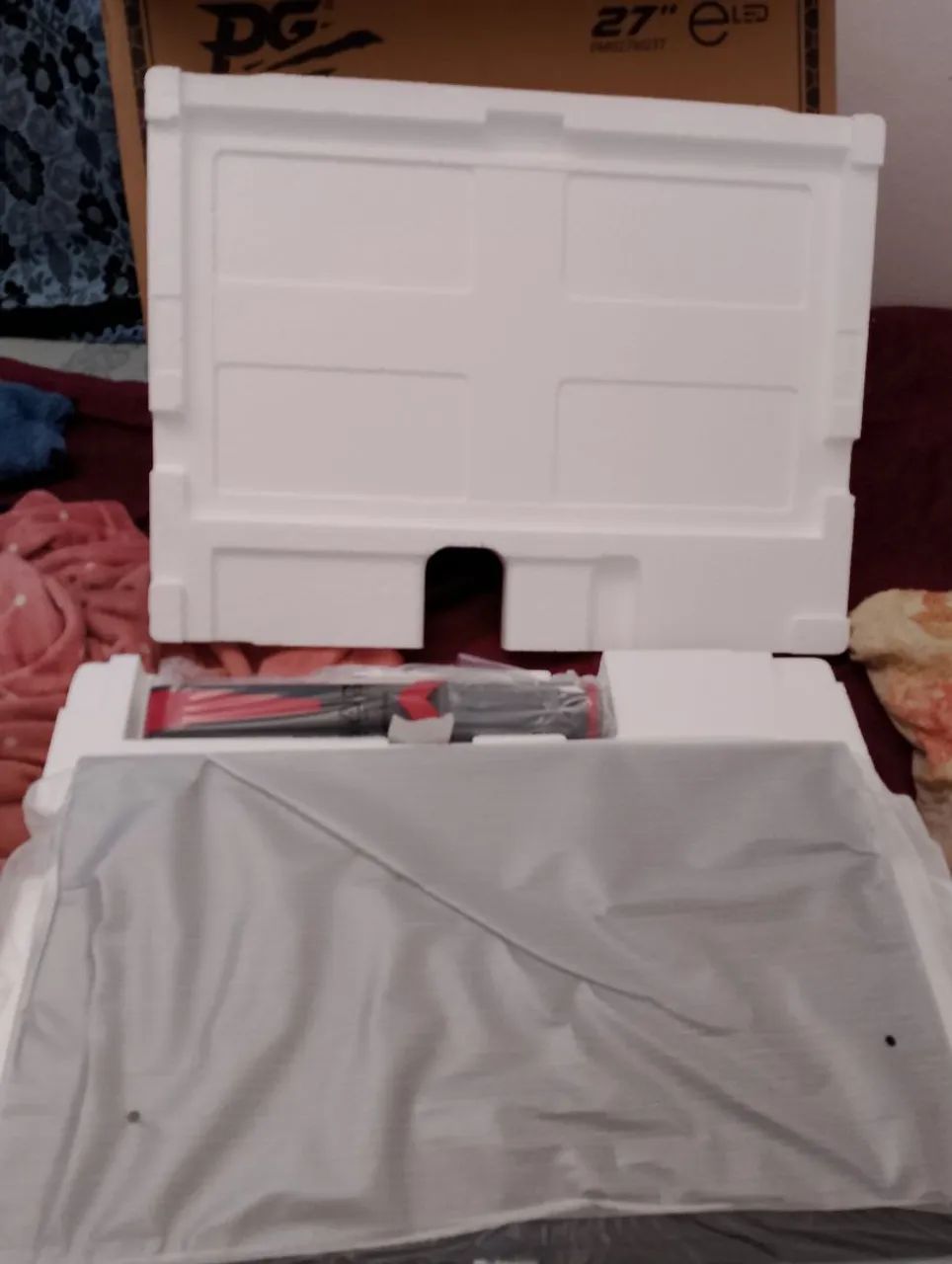 Monitor Philco 27 polegadas 180hz - Foto 3