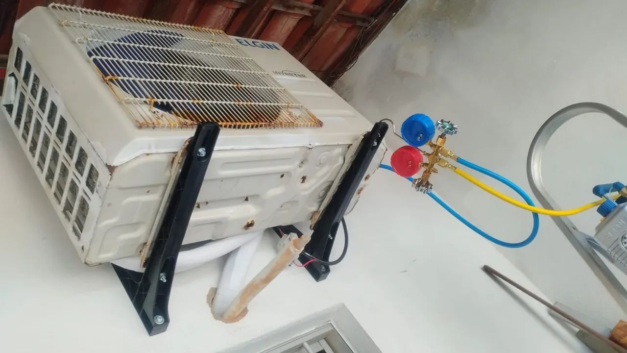 Instalação de Ar-Condicionado Split em Maceió e Região - Foto 4