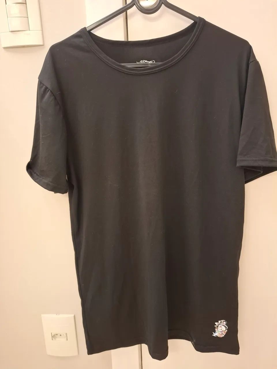 Blusa micro modal - Ed Hardy