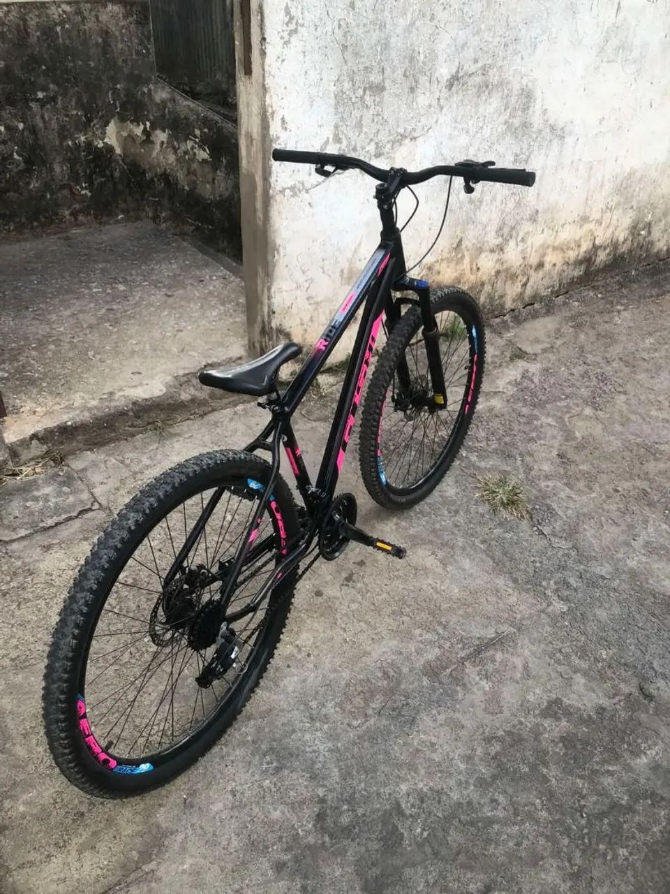 Bicicleta aro 29 - Foto 5