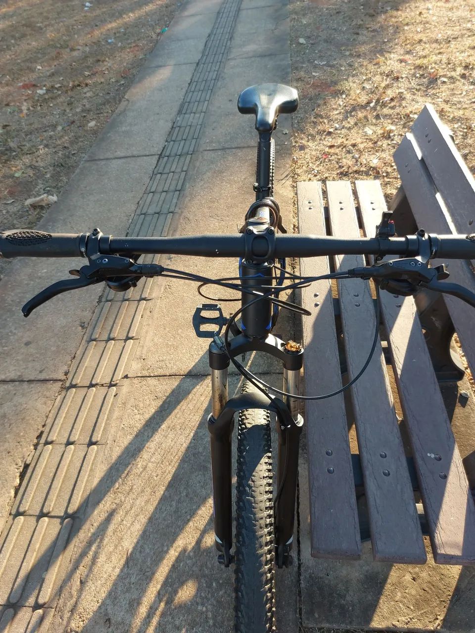 Bicicleta Oggi aro 29 - Foto 5