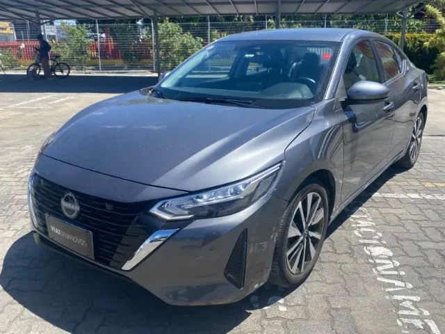 Nissan Sentra ADVANCE 2.0 16V AUT. 2025