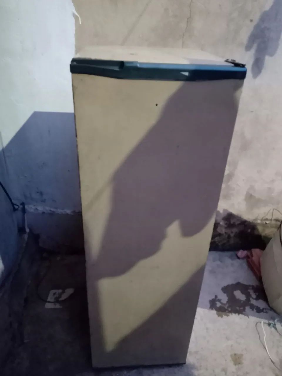 Geladeira pequena conserva boa econômica 