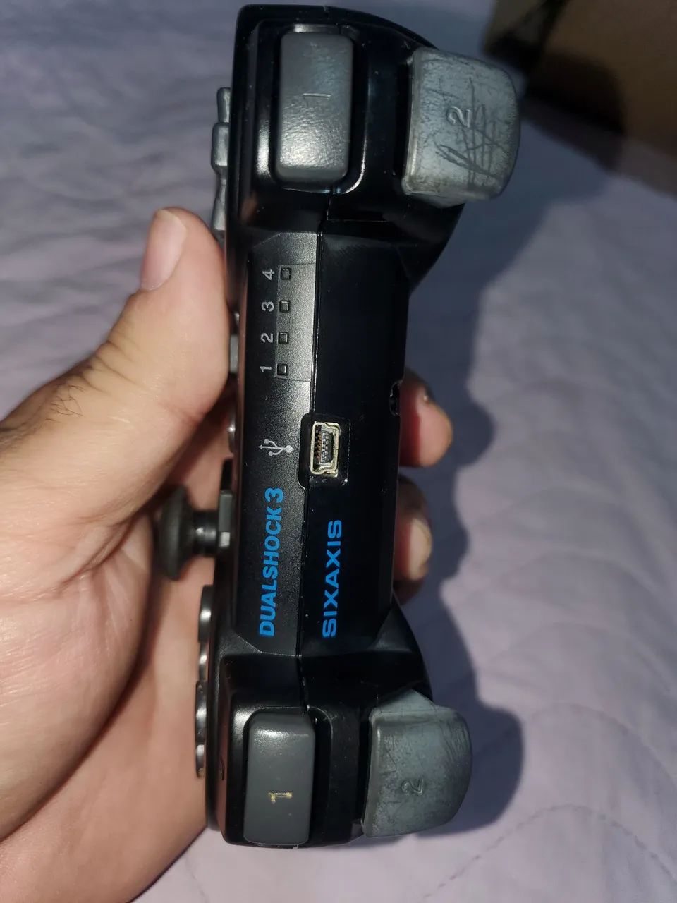 Controle Ps3 original - Foto 3