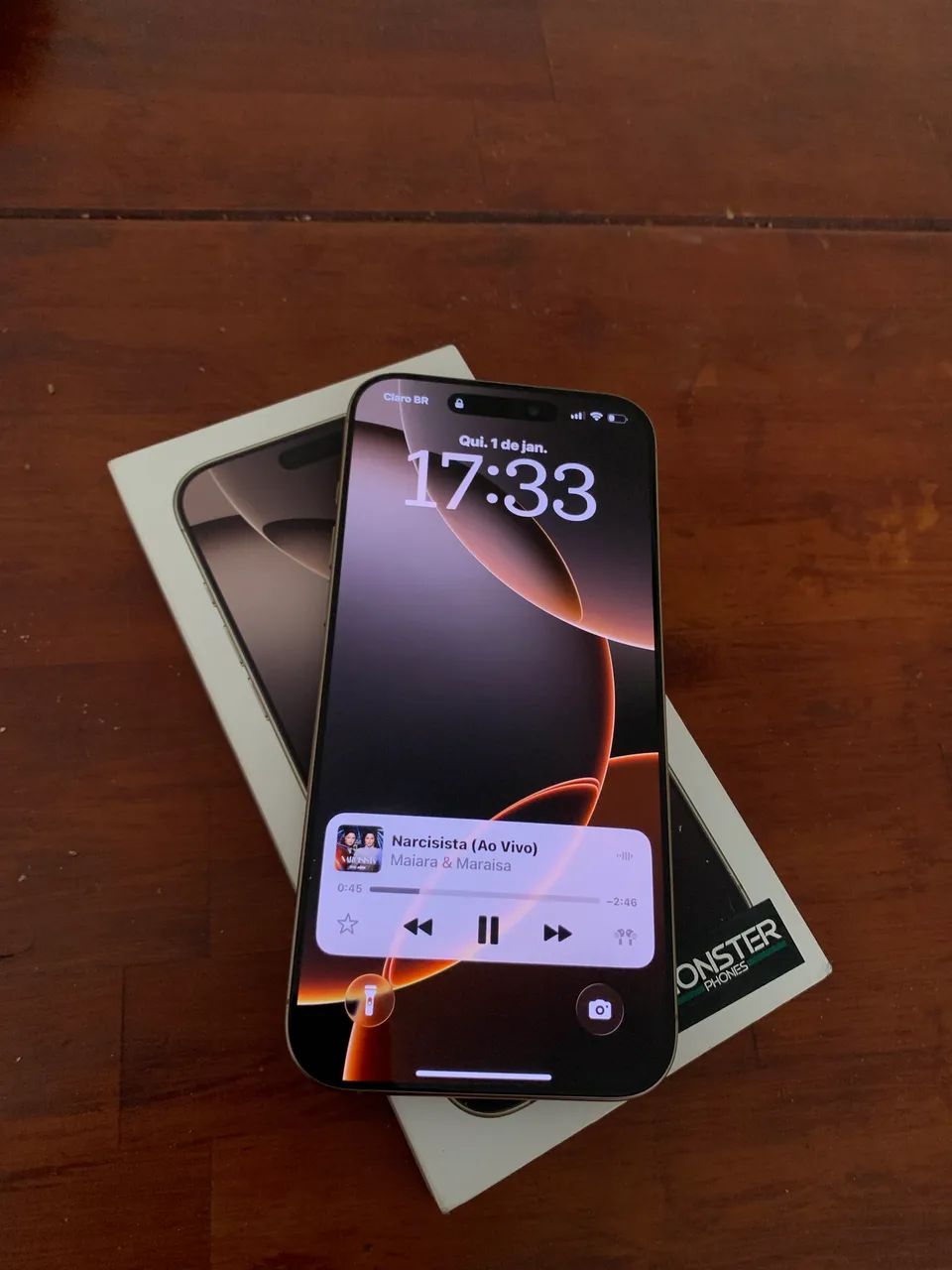 iPhone 16 Pro Max 256gb - Foto 2